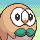 :pmd/rowlet: